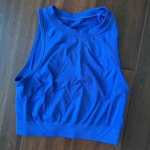 Alphalete tank